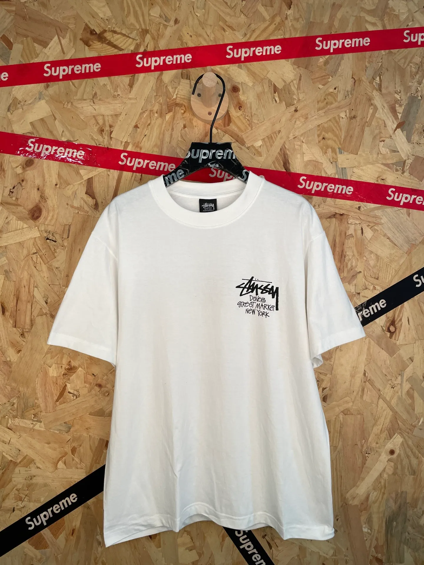 ：8180 STUSSY ：Black White Navy Blue size：S-XXL